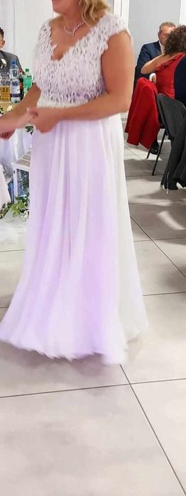 Sukienka ślubna rozmiar 3XL