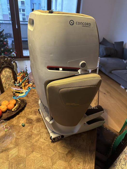 Fotelik concorde transformer xt