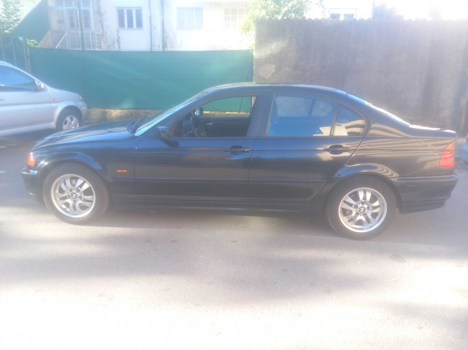 BMW E46 320d Sedan foto 4