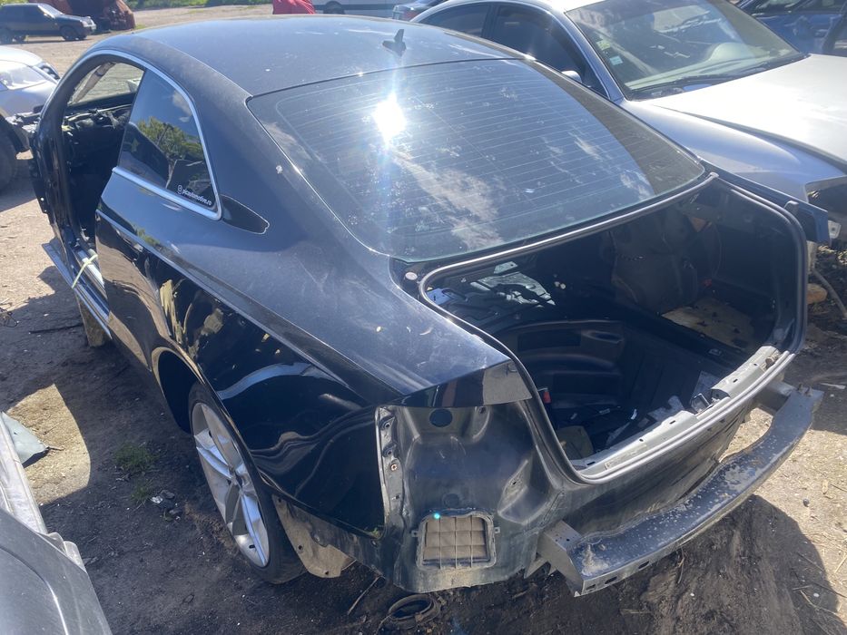 Шрот розборка ауді а58т 3,0 диз 2008 рік