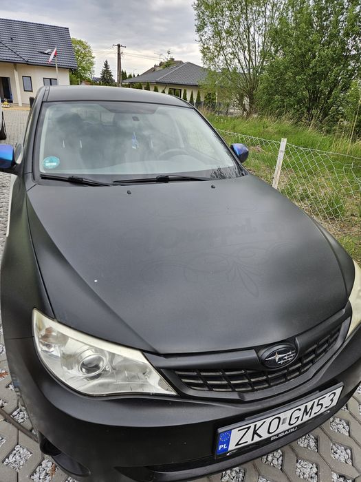 Sprzedam  subaru impreza