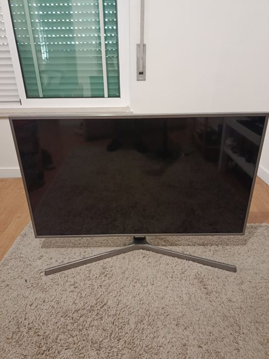 Smart TV 4K Samsung 43 Polegadas