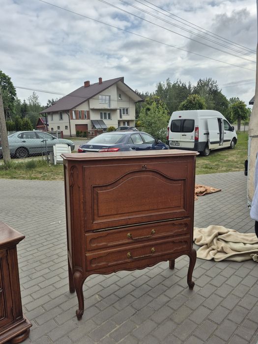 Szafka baryk Ludwikowski