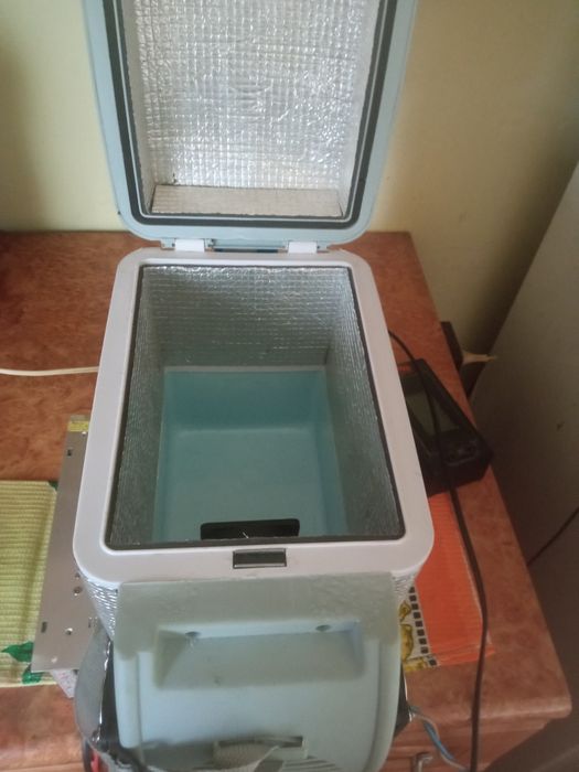 Автохолодильник 12v
