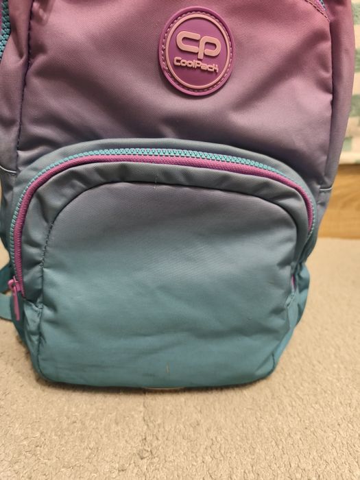 Plecak coolpack bluberry gradient