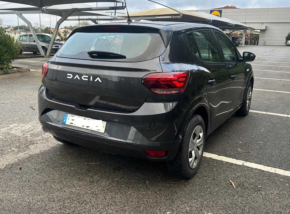 Dacia Sandero III Essential ECO (GPL) 2023