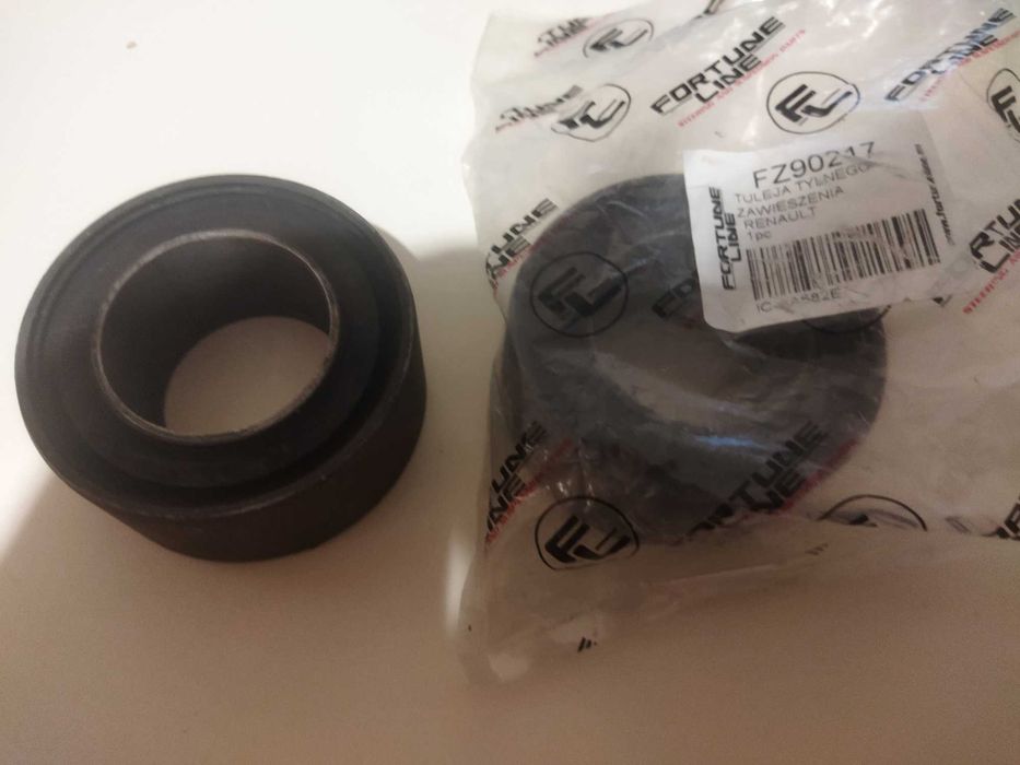 Втулка ричага задня до RENAULT