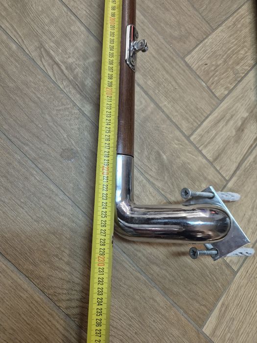 Balustrada  porecz schodowa  3m i 2.4m