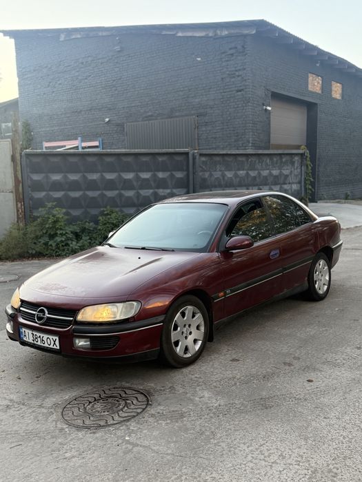 Продам Opel Omega B 1997 2.5 бензин