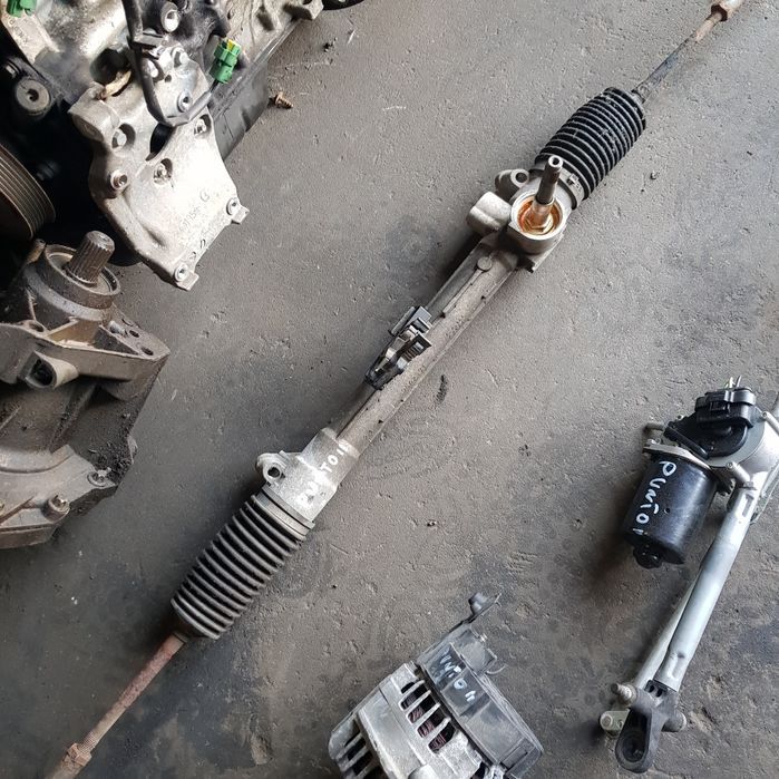 Maglownica listwa wspomagania fiat punto II 2004r