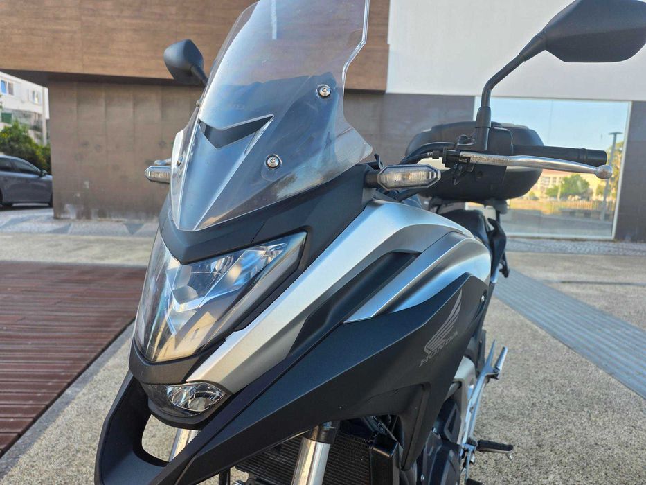 Honda NC750X - 2021 - Oportunidade