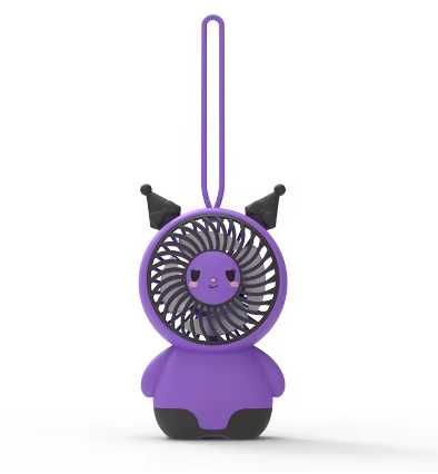 Ручной мини-вентилятор