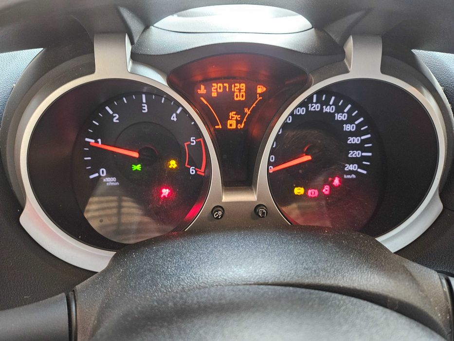 Silnik kompletny Nissan juke 12r 1.5dci k9 207tys przebiegu