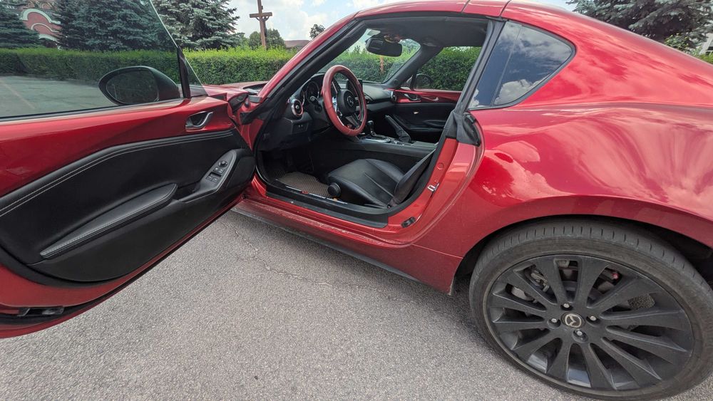 Mazda MX-5 Grand Touring, ND2 2023
