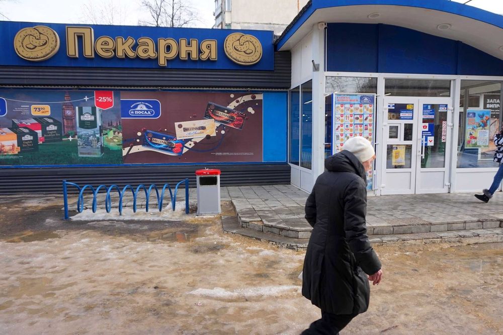 Продаж піцерії на прохідній алеї Харків