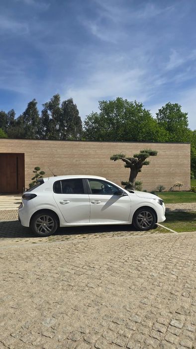 Peugeot 208 1.5 BlueHDi Active Pack