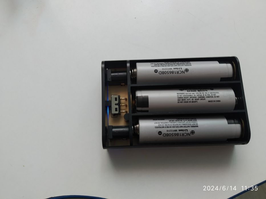 Безперебійник 12в  (для роутера, камери, rgb, led) UPS, ДБЖ, ИБП