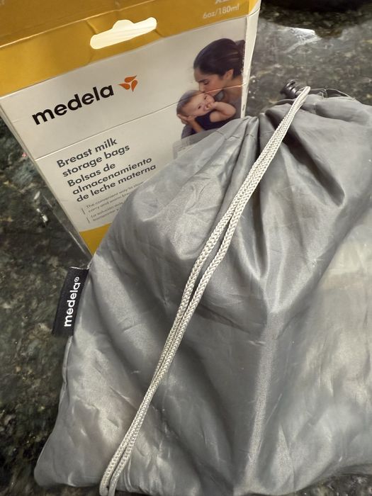 Bomba tira leite Medela