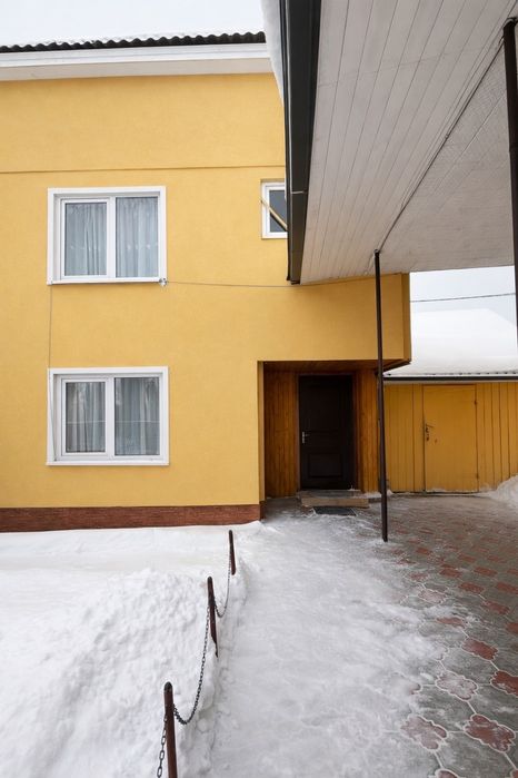 Відпочинок в Карпатах