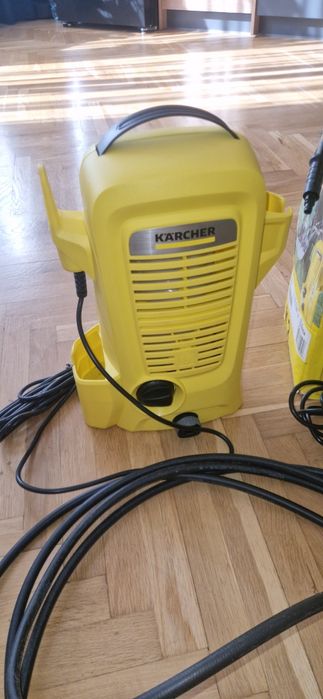 Myjki karcher oraz osprzęt