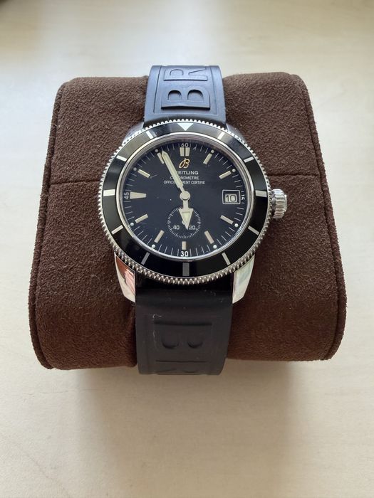 Breitling Superocean Heritage