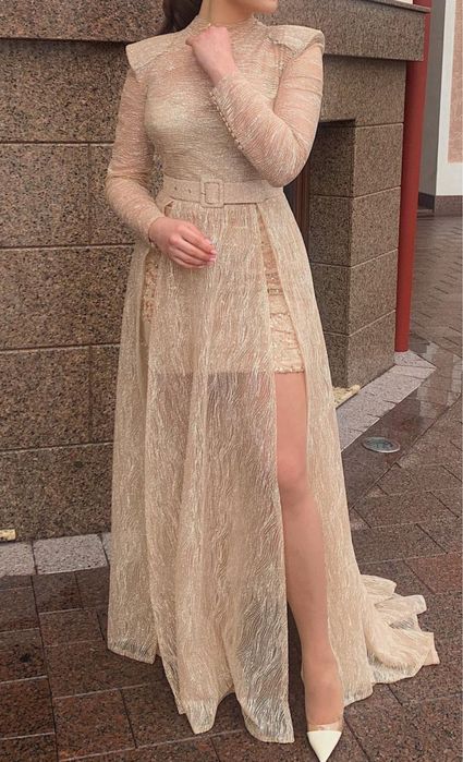 Вечірня сукня від бренду MillaNova