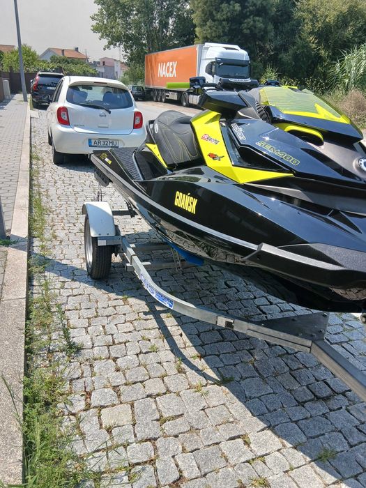Seadoo rxp 260 .