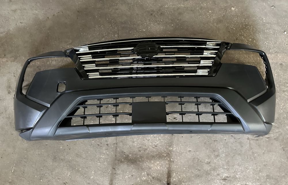 Бампер передній nissan rogue t33 2024, 2025