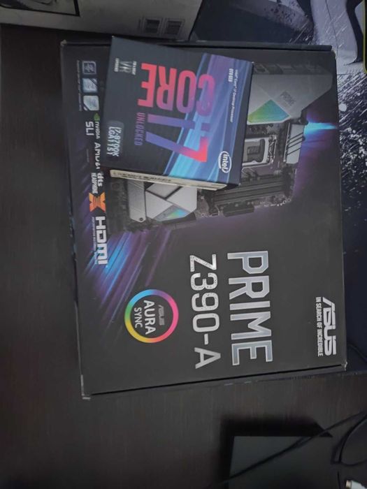 core i7 8700 - купить компьютеры и комплектующие - Цена на OLX.ua
