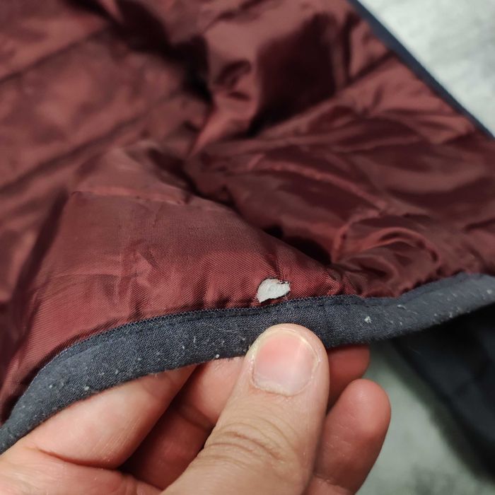 MĘSKA Kurtka PREMIUM Ocieplona Elegancka Bomber Fred Perry Logo Haft