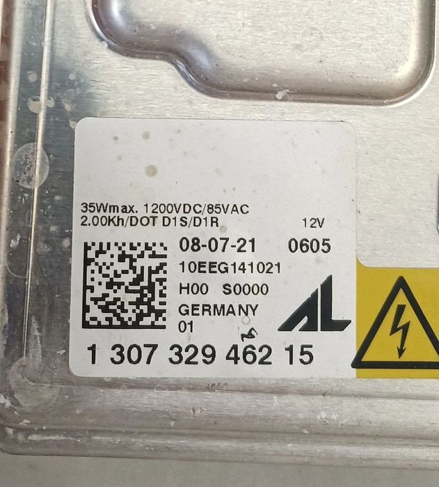 Balastro Alfa Romeu Giulietta ,referência 130732946215