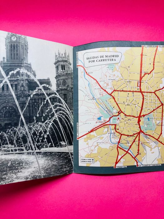 Madrid - Dirección General del Turismo España