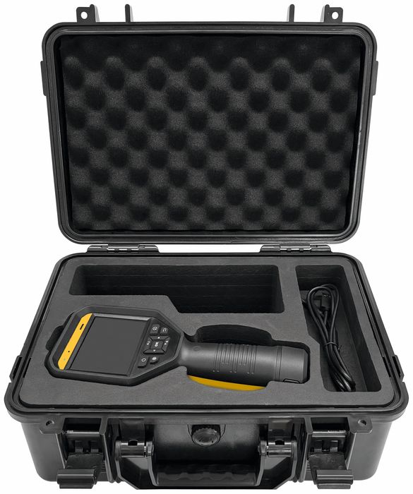 REMS ThermoCam 49C kamera termowizyjna