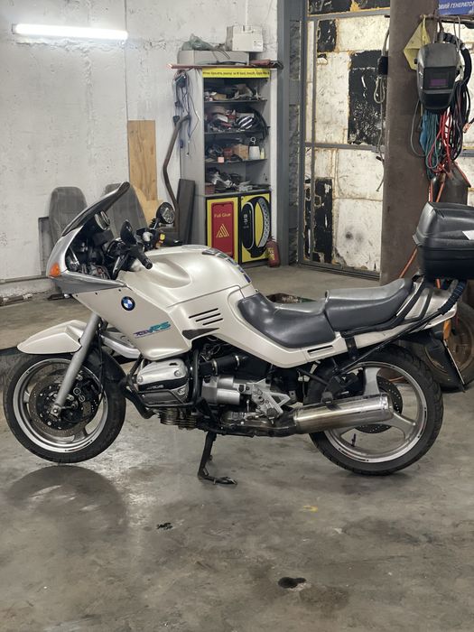 Продам мотоцикл BMW R1100RS или обмен на авто