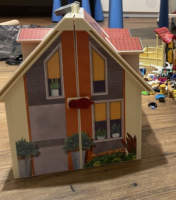 Wielki zestaw Palymobile