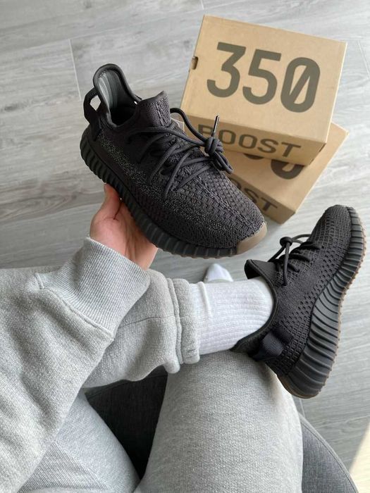 Кросівки Adidas Yeezy Boost 350 Cinder Reflective Luxury