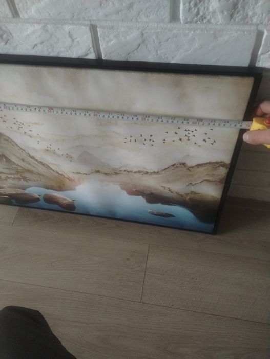 Sprzedam obraz na płótnie