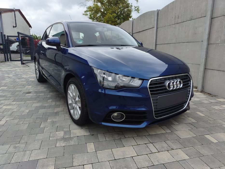 Audi A1