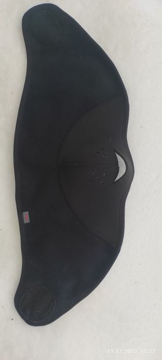 Баф флісовий на липучці