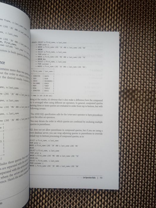 Learning SQL: Generate, Manipulate, and Retrieve Data 3rd Edition
