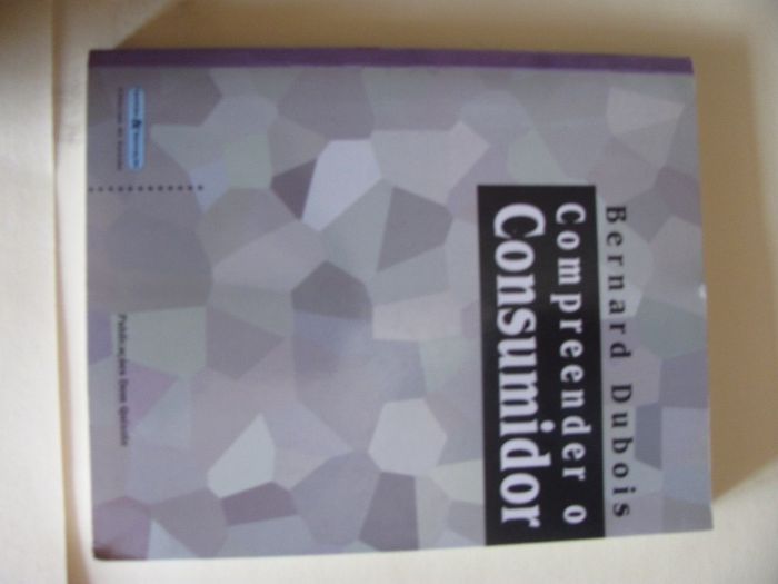 Compreender o Consumidor de Bernard Dubois