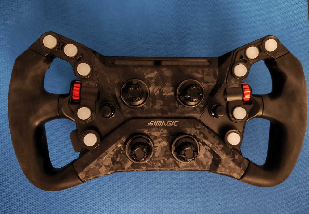 Kierownica Simagic GT Neo