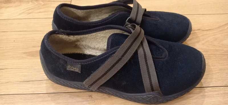 Kapcie Befado dr Orto 37/38 dziewczynka chłopiec