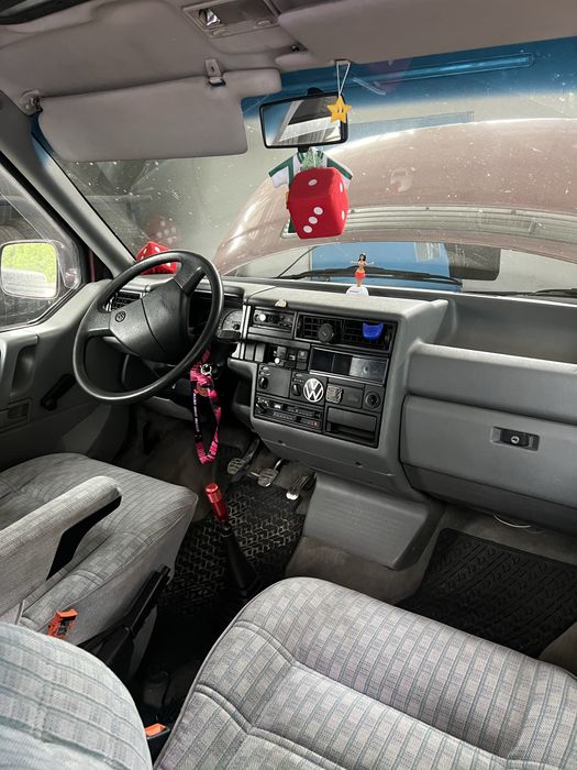 Volskwagen T4 Multivan 2.4 D