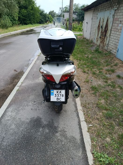 Honda Silwer Wing 400GT 2011г.