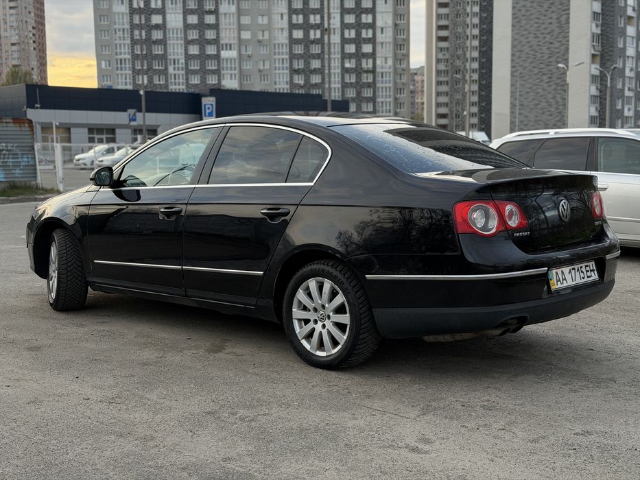 Продам Фольцваген Пассат 2007