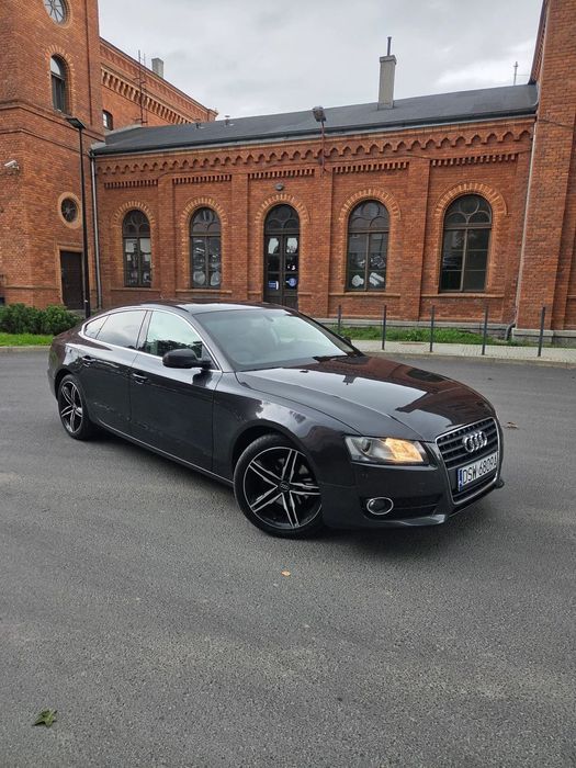 Audi A5 Sportback