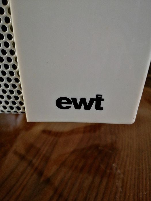 Электро обогреватель ewt 2000 Германия