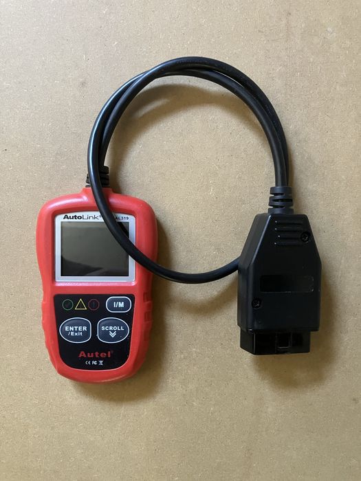Tester/skaner Autel AL319