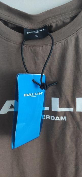 Koszulka Ballin Amsterdam